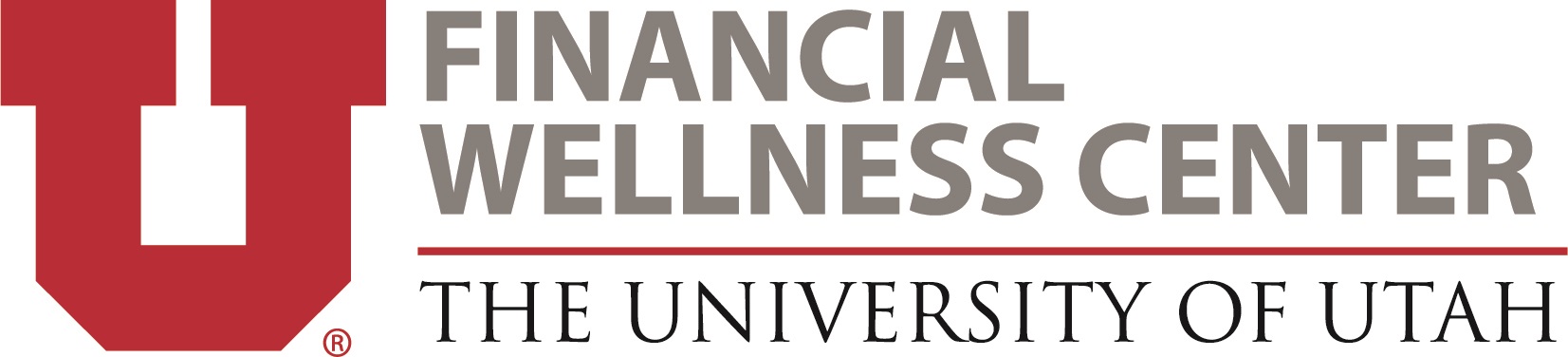 Financial wellness center logo