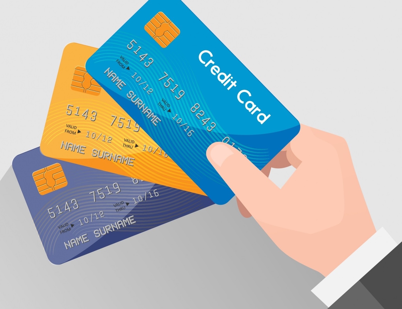 Three Steps Guaranteed To Improve Your Credit Score 