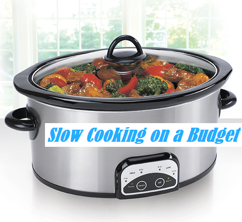 Slow cooking recipes