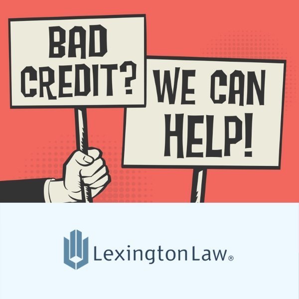 Lexington Law Ad