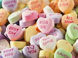 A Belated Valentine's 