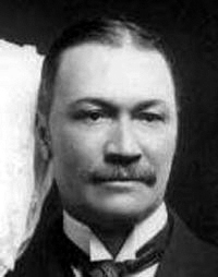 Historical photo of Alonzo