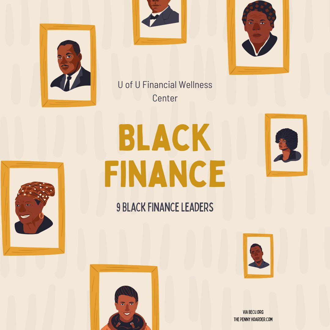 Black Finance: 9 Black Finance Leaders