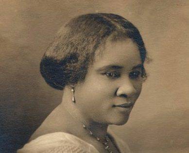 madam cj walker