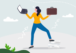 juggling work and a side hustle isn't easy