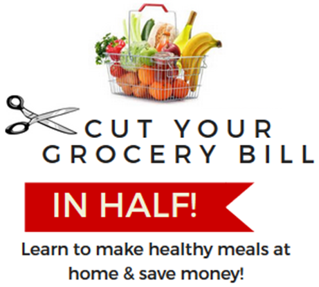 Cut Your Grocery Bill in Half