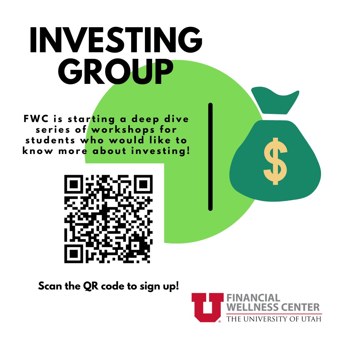 sign up to koin our upcoming investing group