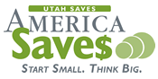 america saves logo