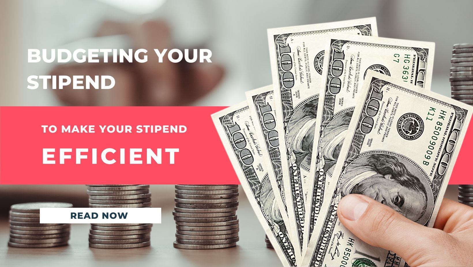 Make stipend efficient