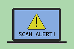 A College Student’s Guide to Recognizing Common Scams